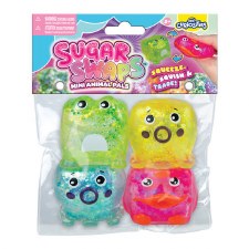 Sugar Swaps Mini Animal Pals Squishy