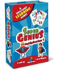 Super Genius Multiplication