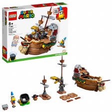 Lego Super Mario Bowsers Airship Expansion Set 71391