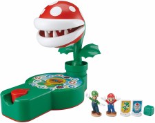 Super Mario Piranha Plant Attack New