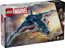 Lego Super Heroes Marvel Avengers: Age Of Ultron Quinjet