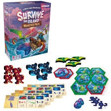 Survive The Island Monster Pack