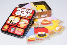 Sushi Go! Card Game