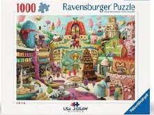 Ravensburger 1000pc Sweet Street