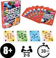 Sweet Takes