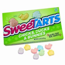 Sweetarts Easter Edition Chicks Ducks And Bunnies