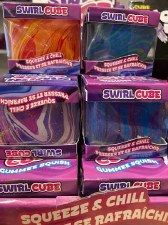 Swirl Cube