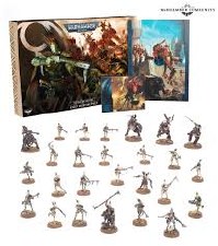 Warhammer 40k Tau Empire Kroot Hunting Pack 56-66