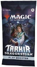 Magic The Gathering Tarkir Dragonstorm Play Booster