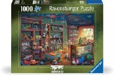 Ravensburger 1000pc Tattered Toy Store