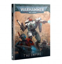Warhammer 40k Tau Empire Codex 9th Edition 56-01
