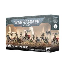 Warhammer 40k T Au Empire Kroot Farstalkers
