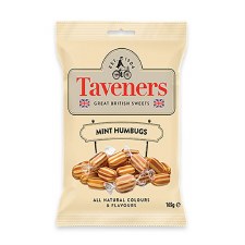 Taveners Mint Humbugs