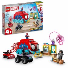 Lego Spider Man Team Spideys Mobile Headquarters 10791