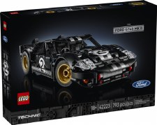 Lego Technic 1966 Ford Gt40 Mkii Race Car 42223