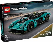 Lego Technic Aston Martin Valkyrie
