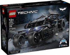 Lego Technic Batmobile Tumbler Rc