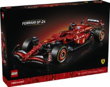 Lego Technic Ferrari Sf-24 42207