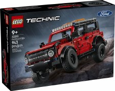 Lego Technic Ford Bronco® Suv