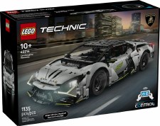 Lego Technic Lamborghini Revuelto Super Sports Car