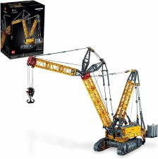 Lego Technic Liebherr Crawler Crane Lr 13000 42146