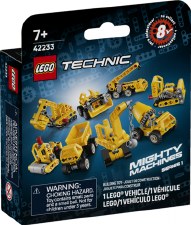 Lego Technic Mighty Machines 42233