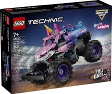 Lego Technic Monster Jam Sparkle Smash 42220