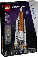 Lego Technic Nasa Artemis Space Launch System 42221