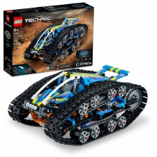 Lego Technic App Controlled Transformation Vehicle