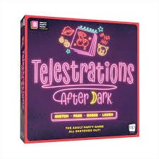 Telestrations After Dark Refresh
