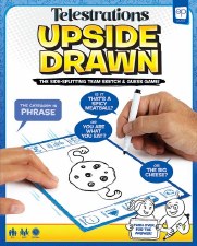 Telestrations Upside Drawn
