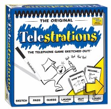 Telestrations The Telephone Game