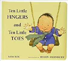 Ten Little Fingers And Ten Little Toes