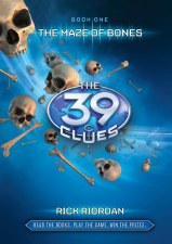 The 39 Clues Book 1 The Maze Of Bones