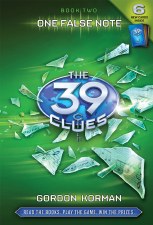 The 39 Clues Book 2 One 0 Note