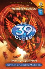 The 39 Clues Book 5 The Black Circle