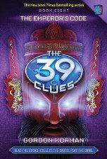The 39 Clues Book 8 The Emperors Code