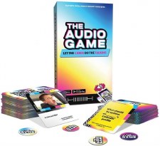 The Audio Game Let The Cards Do The Talking