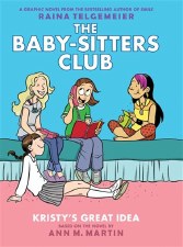 The Baby-sitters Club Vol 1 Kristys Great Idea