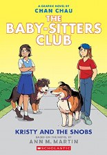 The Baby-sitters Club Vol 10 Kristy And The Snobs