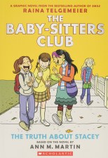 The Baby-sitters Club Vol 2 The Truth About Stacey