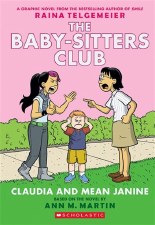 The Baby-sitters Club Vol 4 Claudia And Mean Janine
