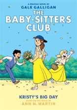 The Baby-sitters Club Vol 6 Kristys Big Day