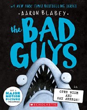 The Bad Guys Vol 15 Open Wide And Say Arrrgh