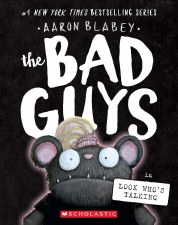 The Bad Guys Vol 18 Look Whos Talking