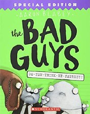 The Bad Guys Vol 7 Do You Think He Saurus