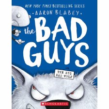 The Bad Guys Vol 9 The Big Bad Wolf