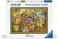 Ravensburger 1000pc The Best Disney Themes