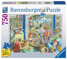 Ravensburger 750pc The Bird Watchers