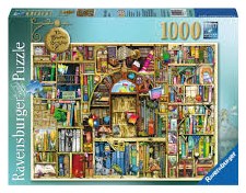 Ravensburger 1000pc The Bizarre Bookshop No 2